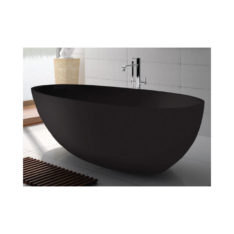 Fienza Bahama Bath Black 01