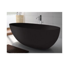 Fienza Bahama Bath Black 01