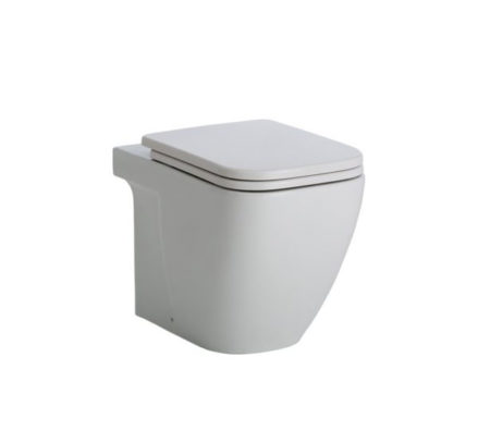 Fienza Caroline Wall Faced Pan + R&t Inwall Cistern 01