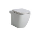 Fienza Caroline Wall Faced Pan + Geberit Inwall Cistern 01