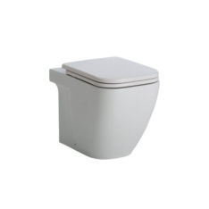 Fienza Caroline Wall Faced Pan + Geberit Inwall Cistern 01