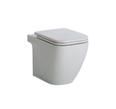 Fienza Caroline Wall Faced Pan + Geberit Inwall Cistern 01