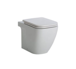 Fienza Caroline Wall Faced Pan + Geberit Inwall Cistern 01