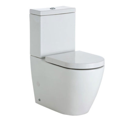 Fienza Empire Toilet Suite 01