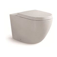 Fienza Koko Wall Faced Pan + R&t Inwall Cistern 01