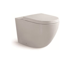 Fienza Koko Wall Faced Pan + Geberit Inwall Cistern 01