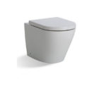 Fienza Lambada Wall Faced Pan + R&t Inwall Cistern 08