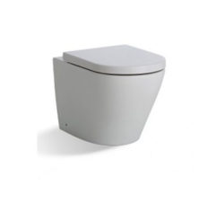 Fienza Lambada Wall Faced Pan + R&t Inwall Cistern 08