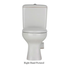 Fienza Liwa Skew Pan Toilet Suite 01