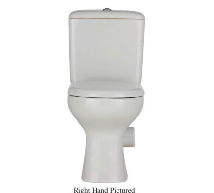 Fienza Liwa Skew Pan Toilet Suite 01