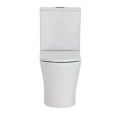 Fienza Luciana Rimless Toilet Suite 01