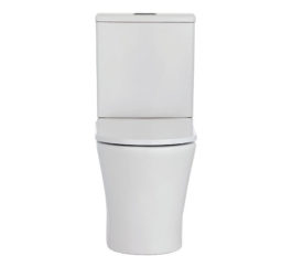 Fienza Luciana Rimless Toilet Suite 01