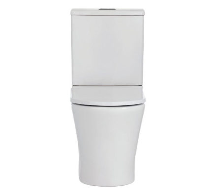 Fienza Luciana Rimless Toilet Suite 01