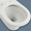 Fienza Luciana Rimless Toilet Suite 02