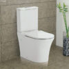 Fienza Luciana Rimless Toilet Suite 03