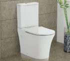 Fienza Luciana Rimless Toilet Suite 03