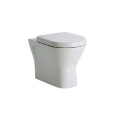Fienza Resort Wall Faced Pan + R&t Inwall Cistern 01