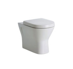 Fienza Resort Wall Faced Pan + R&t Inwall Cistern 01