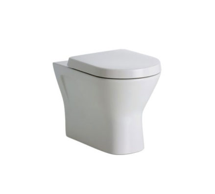 Fienza Resort Wall Faced Pan + R&t Inwall Cistern 01