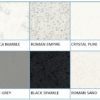 Fienza Stone Colours