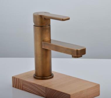 Faucet Strommen 35100 Aged Brass