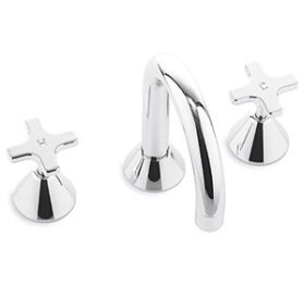 Faucet 31700 Chisel Basin Set Cross