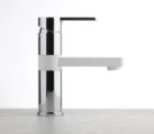 Faucet Mwandch Basin Mixer Swivel