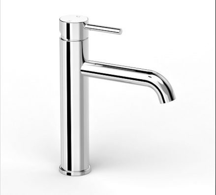 Faucet Pegasi M Basin Mix Mid