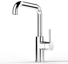 Faucet Pegasi M Basin Mix Sq 160