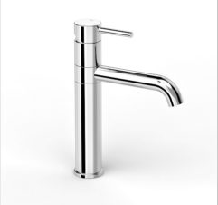 Faucet Pegasi M Basin Mix Swivel Mid