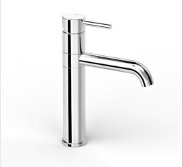 Faucet Pegasi M Basin Mix Swivel Mid