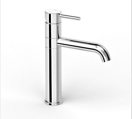 Faucet Pegasi M Basin Mix Swivel Mid