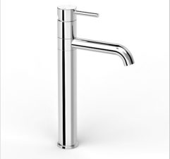 Faucet Pegasi M Basin Mix Swivel Tall