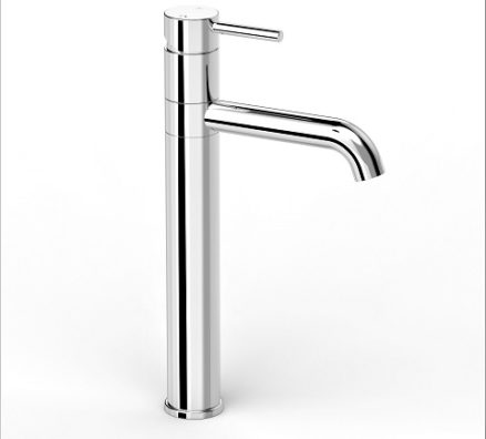 Faucet Pegasi M Basin Mix Swivel Tall