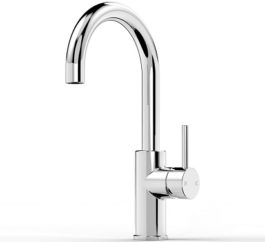 Faucet Pegasi M Sink Mix Curve 160