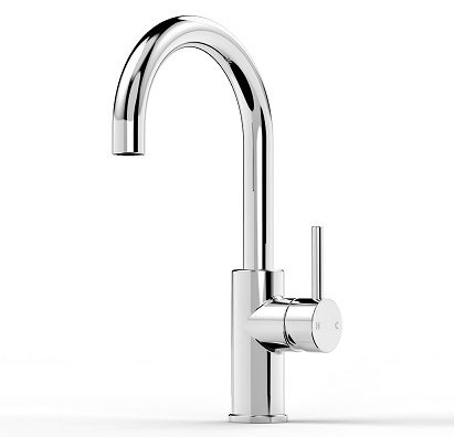 Faucet Pegasi M Sink Mix Curve 160