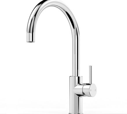 Faucet Pegasi M Sink Mix Curve 220