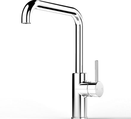 Faucet Pegasi M Sink Mix Sq 220