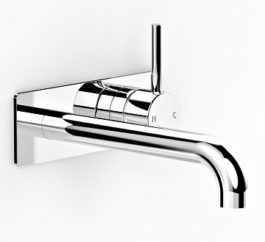 Faucet Pegasi M Wall Basinbp Mix 200