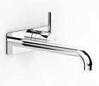 Faucet Pegasi M Wall Basinbp Mix 250