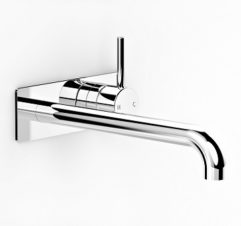 Faucet Pegasi M Wall Basinbp Mix 250