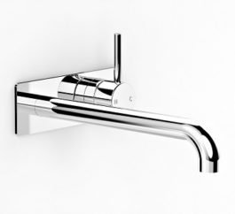 Faucet Pegasi M Wall Basinbp Mix 250