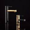 Faucet Pegasi Blackgloss Gold