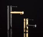 Faucet Pegasi Blackgloss Gold