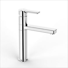 Faucet Zeos Basinmixerswivel Mid 35127