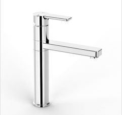 Faucet Zeos Basinmixerswivel Mid 35127