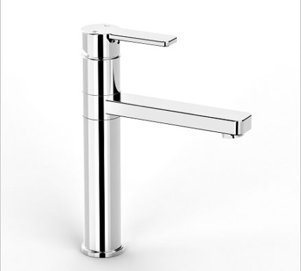 Faucet Zeos Basinmixerswivel Mid 35127