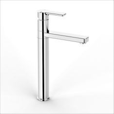 Faucet Zeos Basinmixerswivel Tall 35128