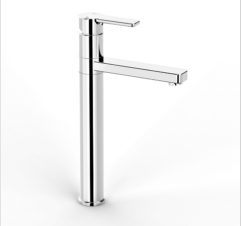 Faucet Zeos Basinmixerswivel Tall 35128