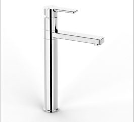 Faucet Zeos Basinmixerswivel Tall 35128